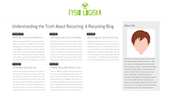 Desktop Screenshot of fysiologiska.com
